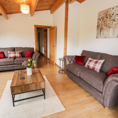 The Log Cabin Тенбері Екстер'єр фото