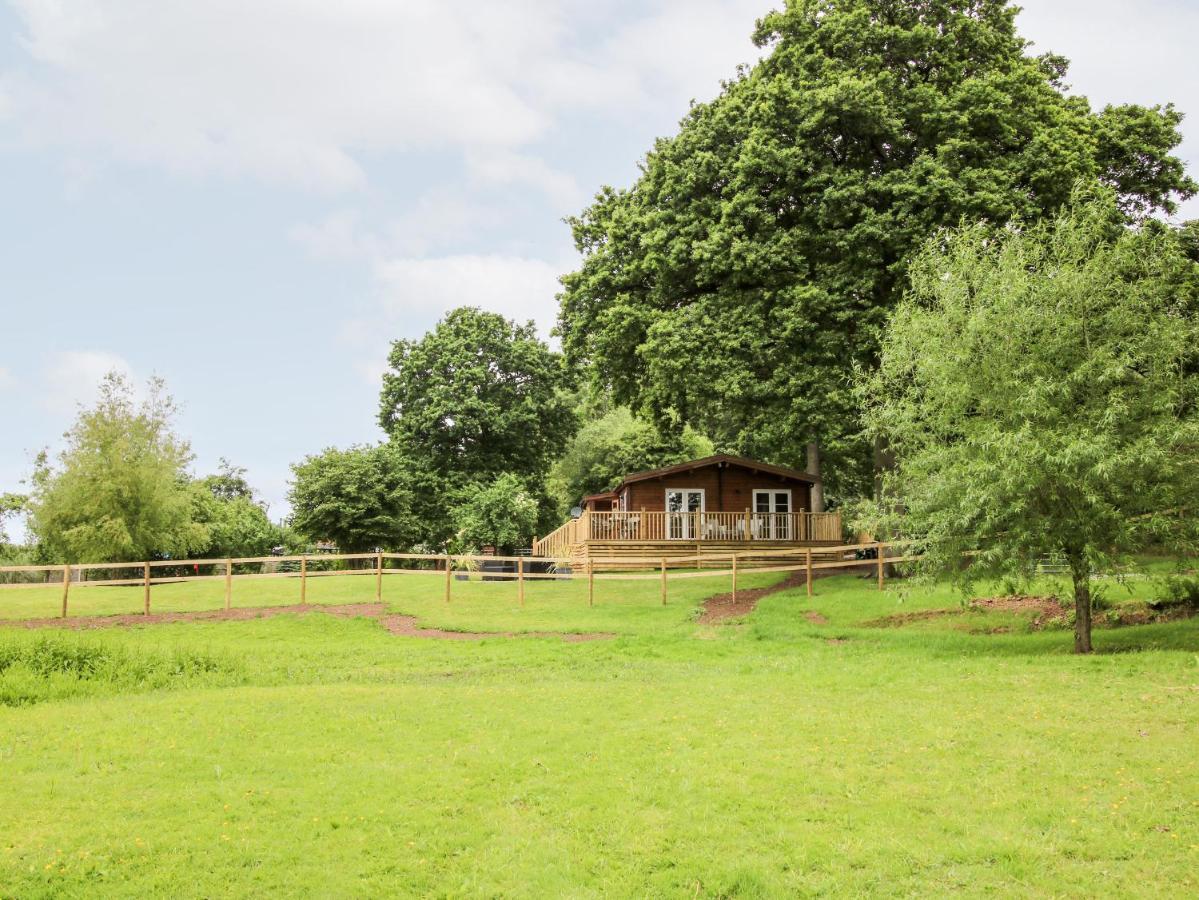 The Log Cabin Тенбері Екстер'єр фото