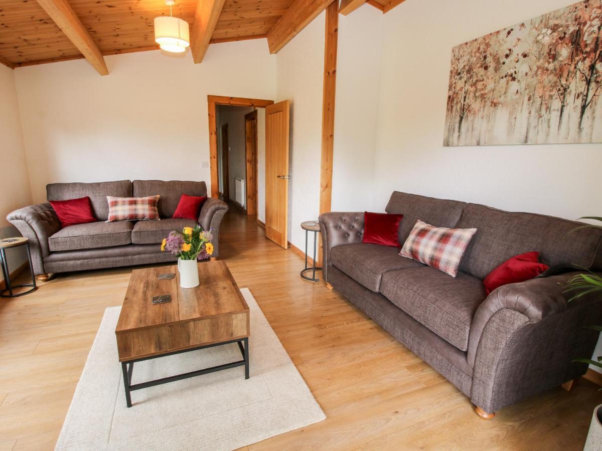 The Log Cabin Тенбері Екстер'єр фото