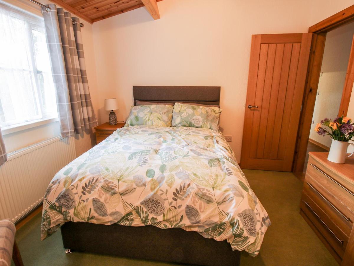 The Log Cabin Тенбері Екстер'єр фото