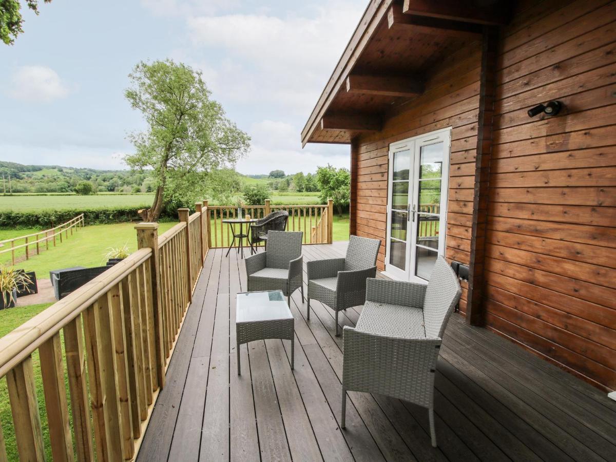 The Log Cabin Тенбері Екстер'єр фото