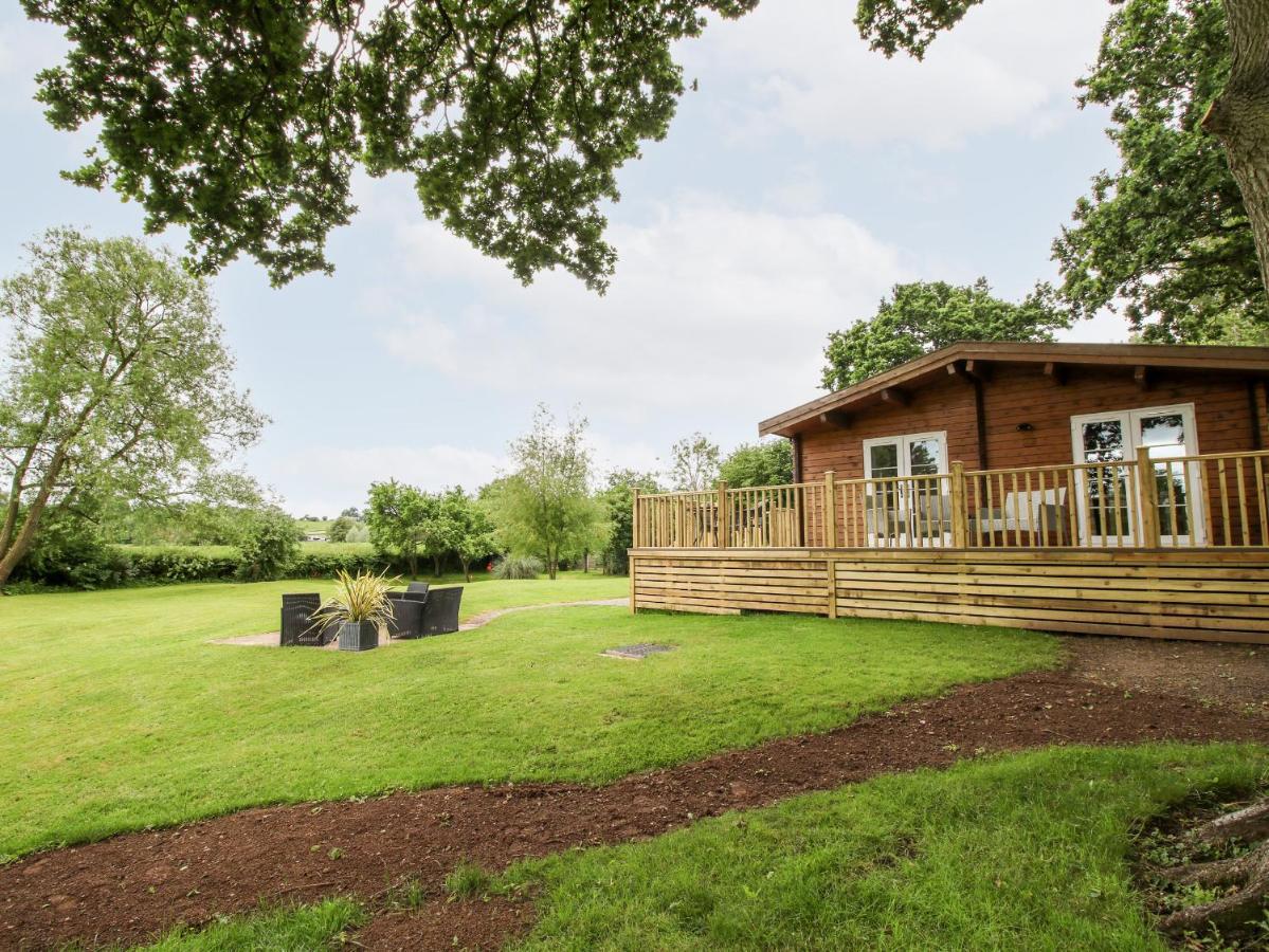 The Log Cabin Тенбері Екстер'єр фото