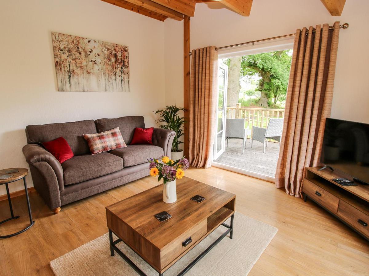 The Log Cabin Тенбері Екстер'єр фото