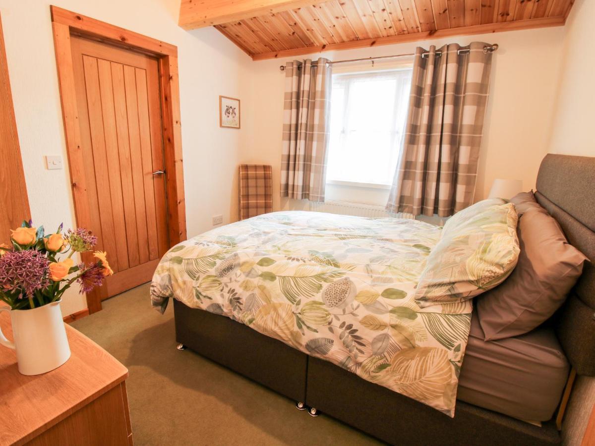 The Log Cabin Тенбері Екстер'єр фото