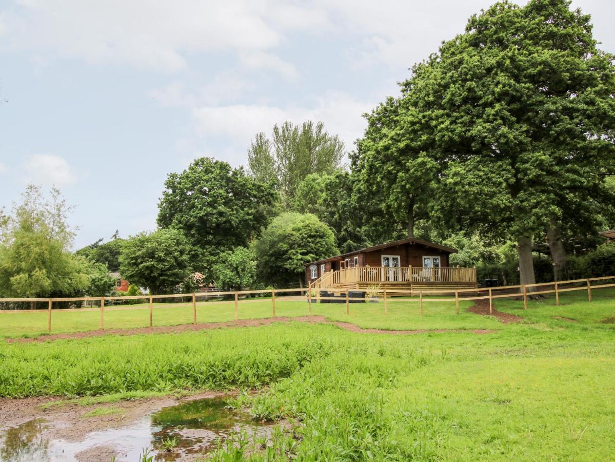The Log Cabin Тенбері Екстер'єр фото